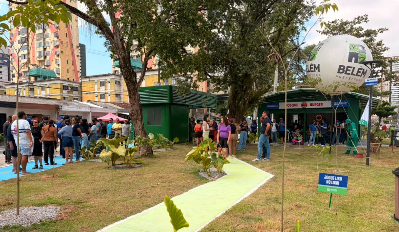 Novo trecho da avenida Rômulo Maiorana é entregue. Veja como ficou — imagem 1