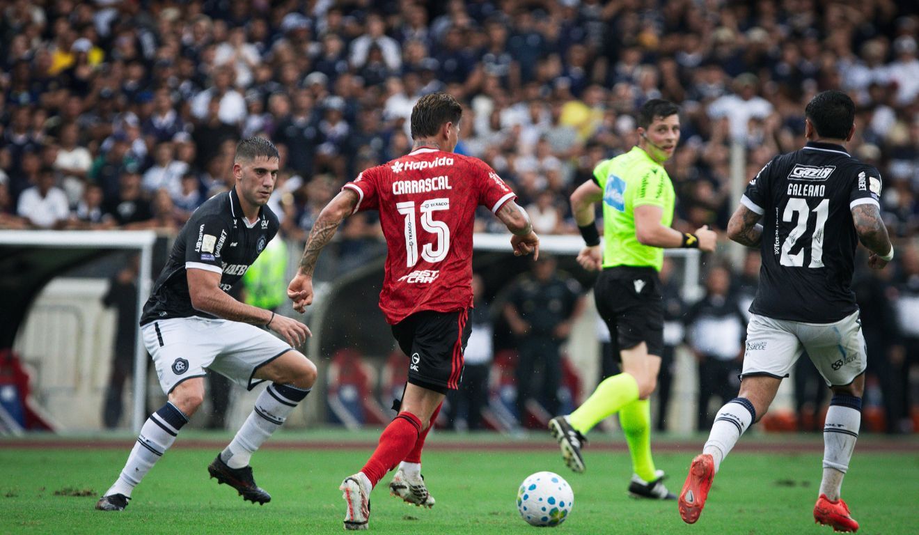 Remo encara reta final decisiva para permanecer na Série A do Brasileirão — imagem 1